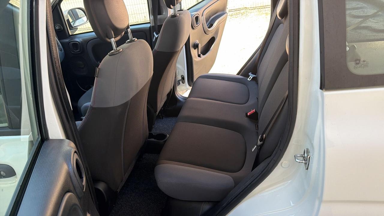 Fiat Panda 0.9 TwinAir Turbo Natural Power Easy