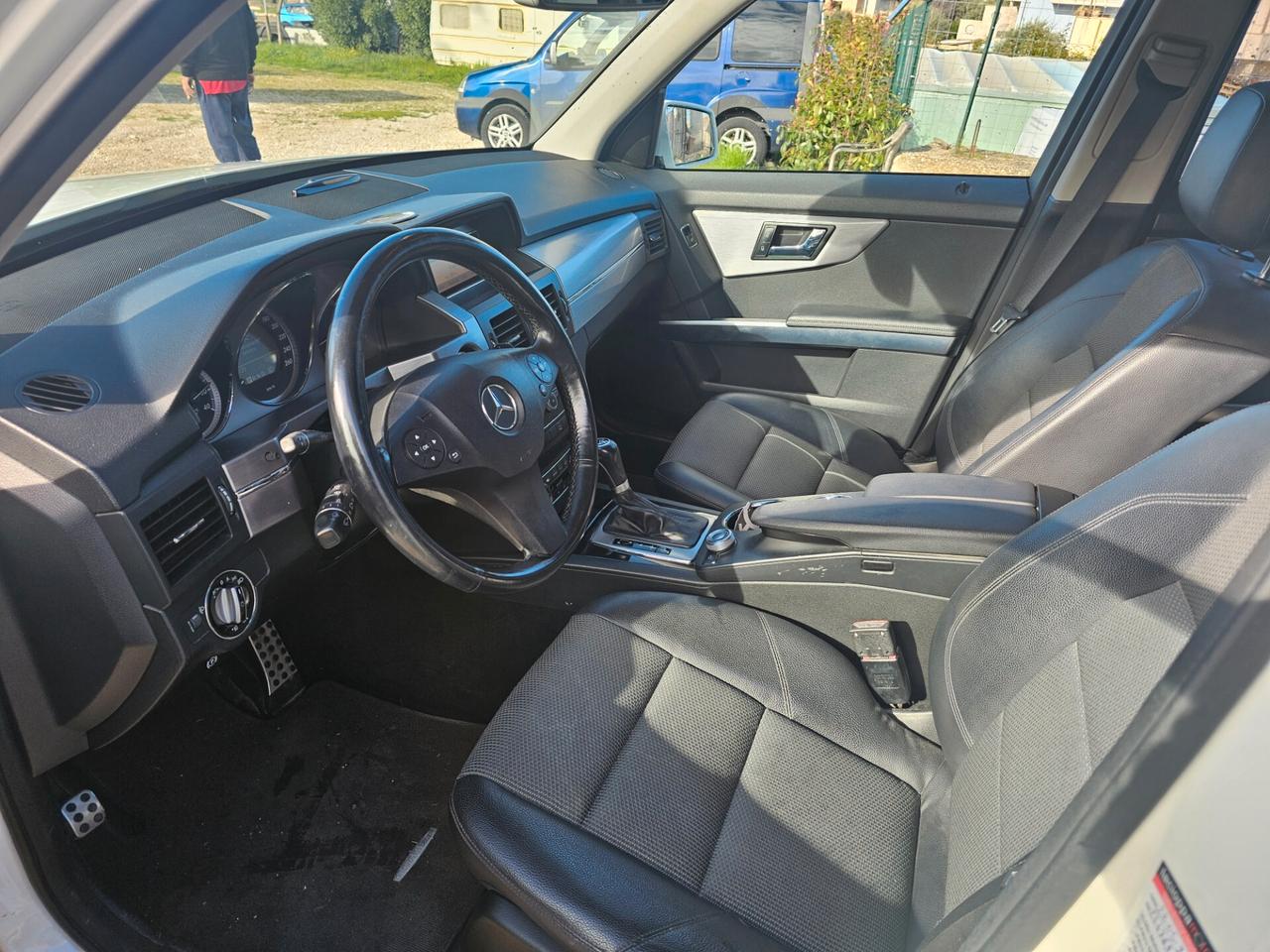 Mercedes-benz GLK 220 CDI 4Matic BlueEFFICIENCY Sport