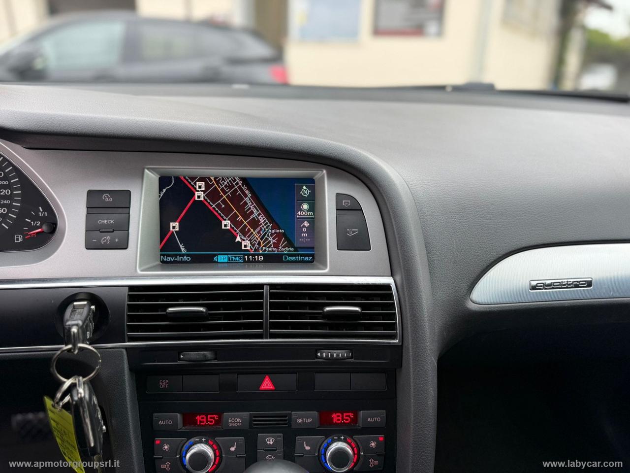 AUDI A6 allroad 3.0 V6 TDI QUATTRO TIPTRONIC