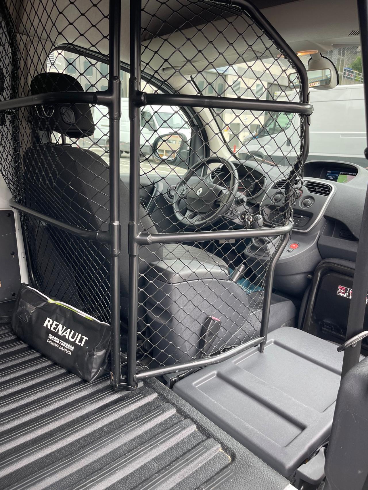 Renault Kangoo 1.5 dCi 90CV - NEOPATENTATI