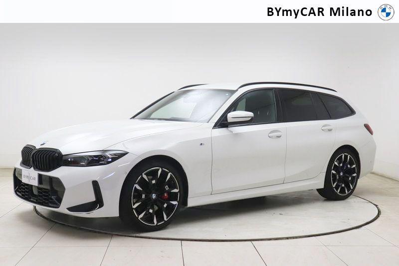BMW Serie 3 Touring 320 d Mild Hybrid 48V Msport xDrive Steptronic
