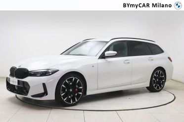 BMW Serie 3 Touring 320 d Mild Hybrid 48V Msport xDrive Steptronic