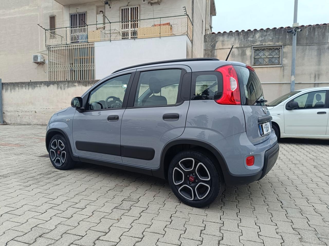 Fiat Panda 1.0 FireFly S&S Hybrid City Life