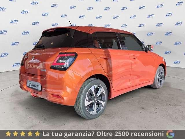 Suzuki Swift Swift 1.2 Hybrid 4WD AllGrip Top
