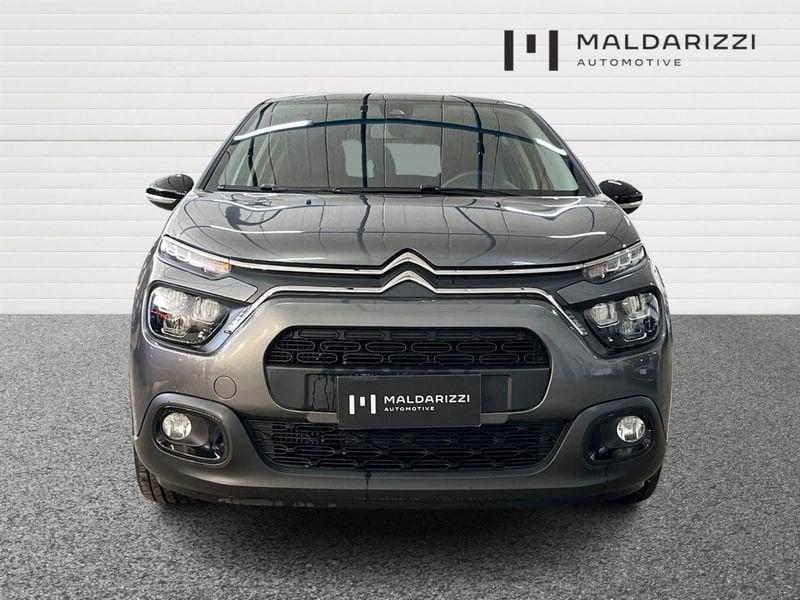 Citroën C3 III 2017 1.2 puretech Shine s&s 110cv