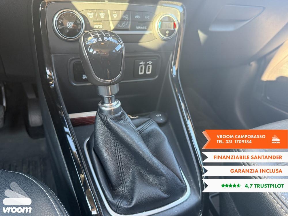 FORD EcoSport 1.0 EcoBoost 125 CV Start&Stop Ti...