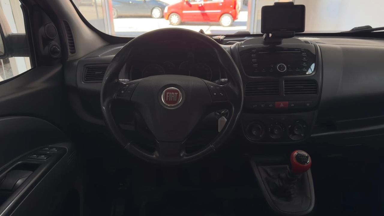 Fiat Doblo Doblò 2.0 MJT 16V Dynamic 7 POSTI