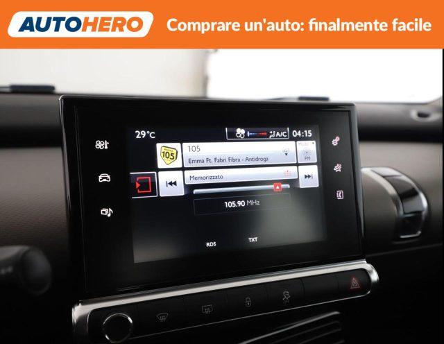 CITROEN C4 Cactus BlueHDi 100 Feel