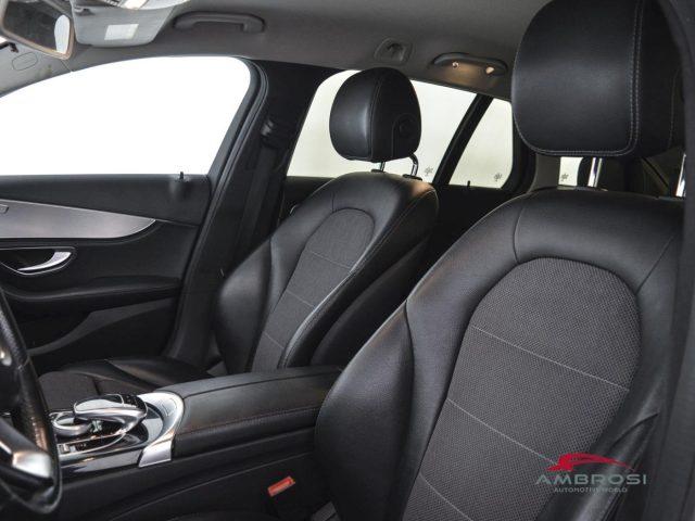 MERCEDES-BENZ C 220 220 d Auto Exclusive - PER OPERATORI DEL SETTORE
