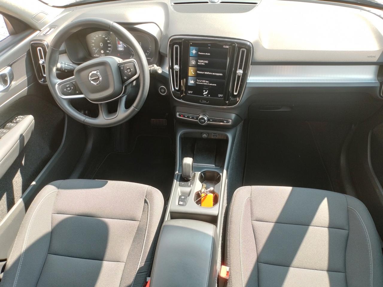 Volvo XC40 T4 Recharge 1.5 Plug-in Hybrid 129cv Inscription auto