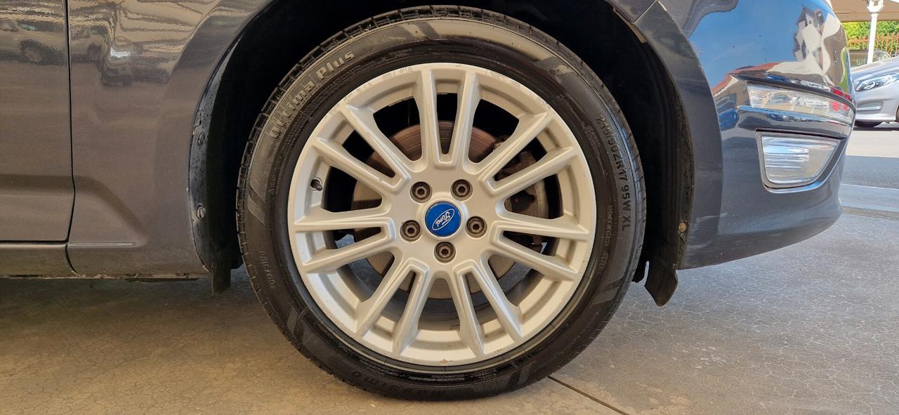 Ford Mondeo SW 2.0 TDCi 163cv PowerShift TITANIUM