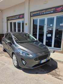 Ford Fiesta Titanium 2020 - 1.1 GPL 75 CV - 12 MESI GARANZIA