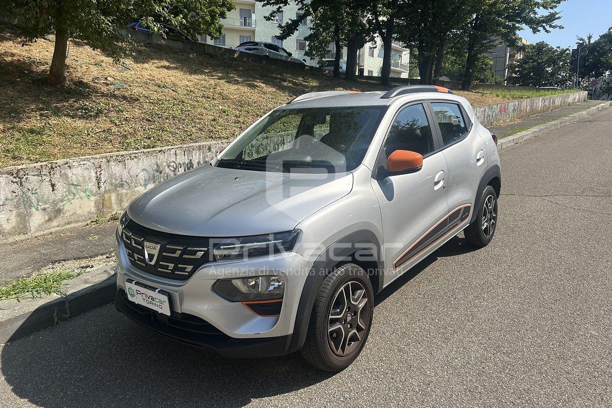 DACIA Spring Comfort Plus Electric 45