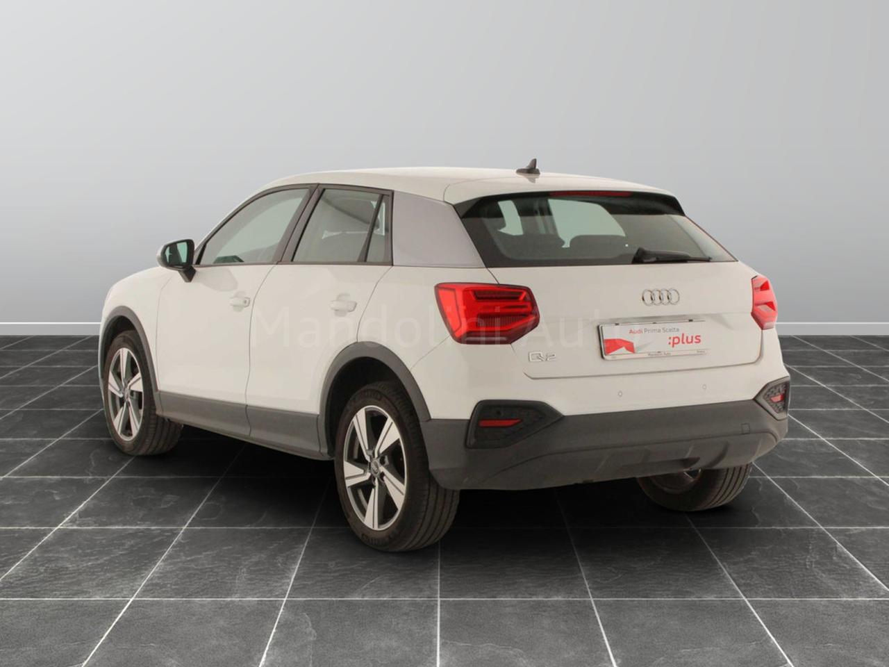 Audi Q2 30 2.0 tdi admired