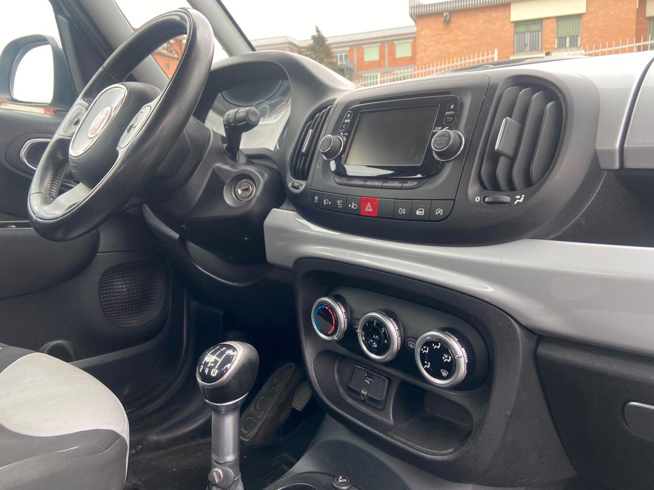 Fiat 500L 1.3 Multijet 85 CV Lounge