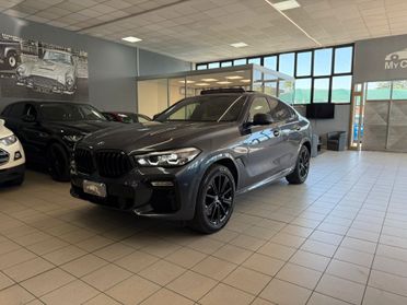 Bmw X6 xDrive40d Msport Auto *Tetto Apribile*