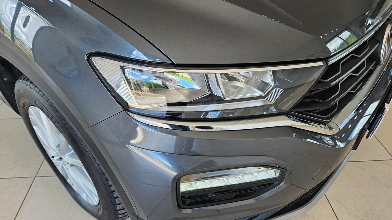 Volkswagen T-Roc 2.0 TDI 150CV DSG