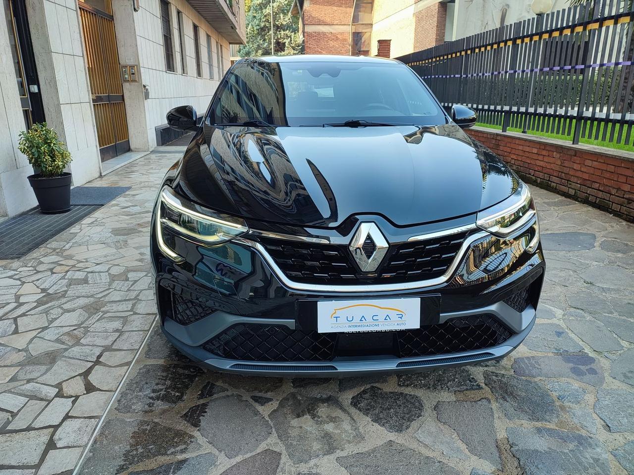 Renault Arkana E-TECH 145 HEV R.S. Line #7378