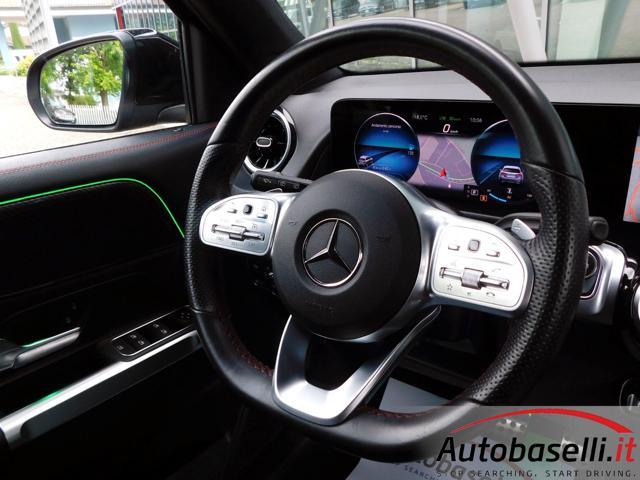 MERCEDES-BENZ GLB 200 D PREMIUM AUTOMATIC 8G-DCT, UNICO PROPRIETARIO
