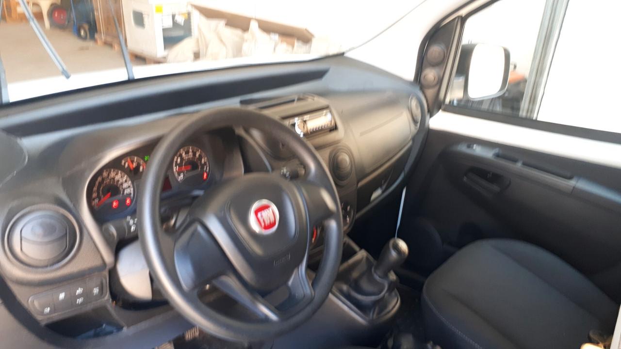 Fiat Fiorino 1.3 MJT 95CV Cargo 3porte 2022