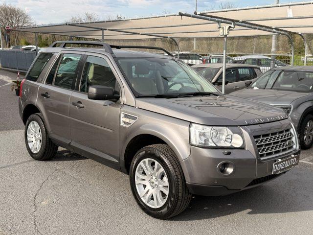 LAND ROVER Freelander 2.2 TD4 S.W. HSE