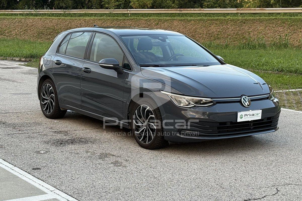VOLKSWAGEN Golf 1.5 eTSI 150 CV EVO ACT DSG Life