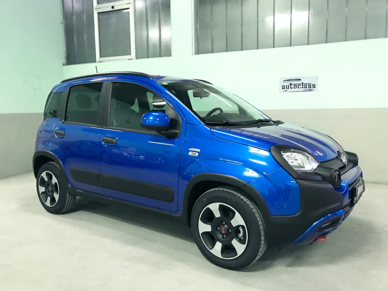 Fiat Panda Cross 1.0 FireFly S&S Hybrid