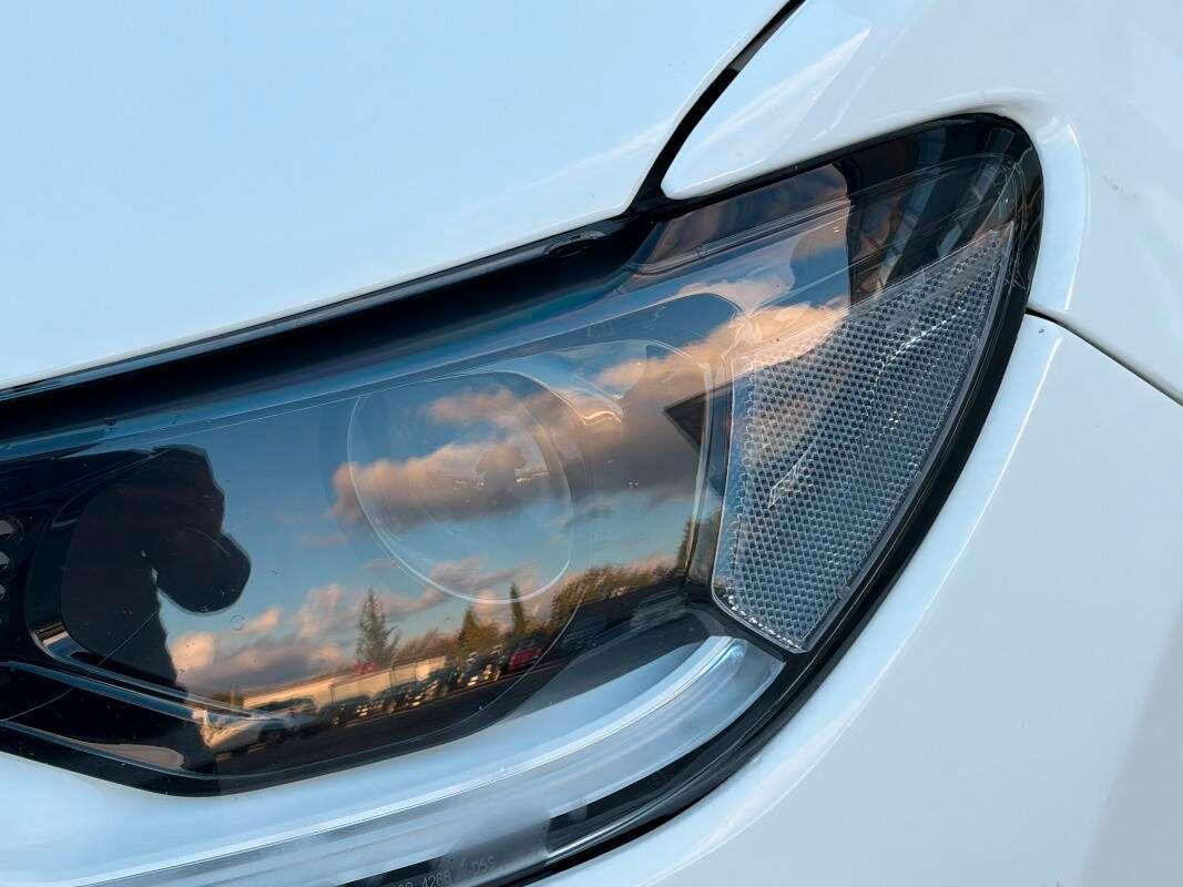 Jeep Compass 2.0 mjt Limited 4wd 140cv auto my19