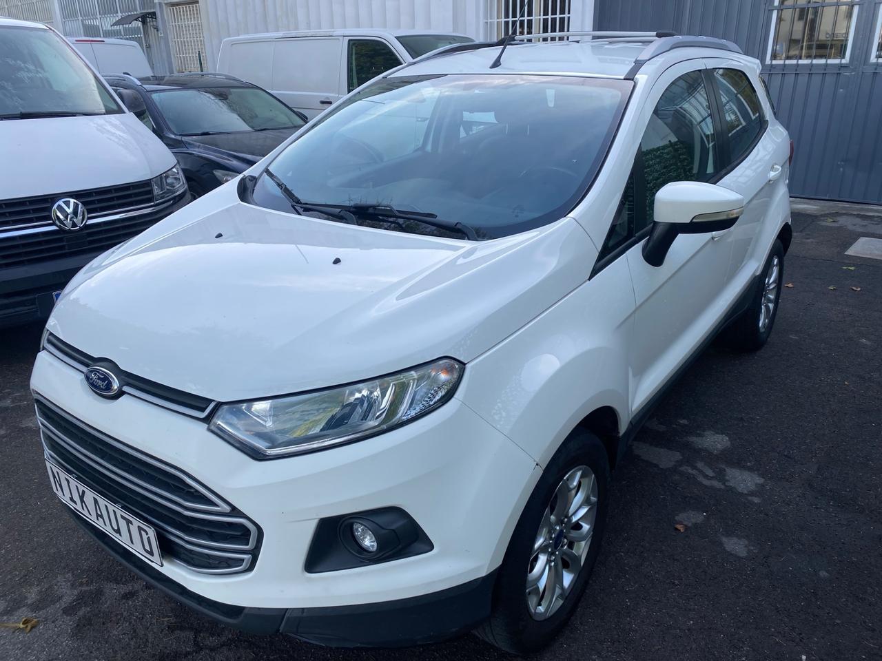 Ford EcoSport 1.0 EcoBoost 125 CV Business