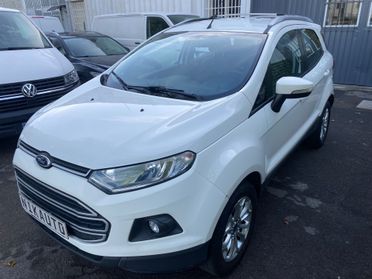 Ford EcoSport 1.0 EcoBoost 125 CV Business