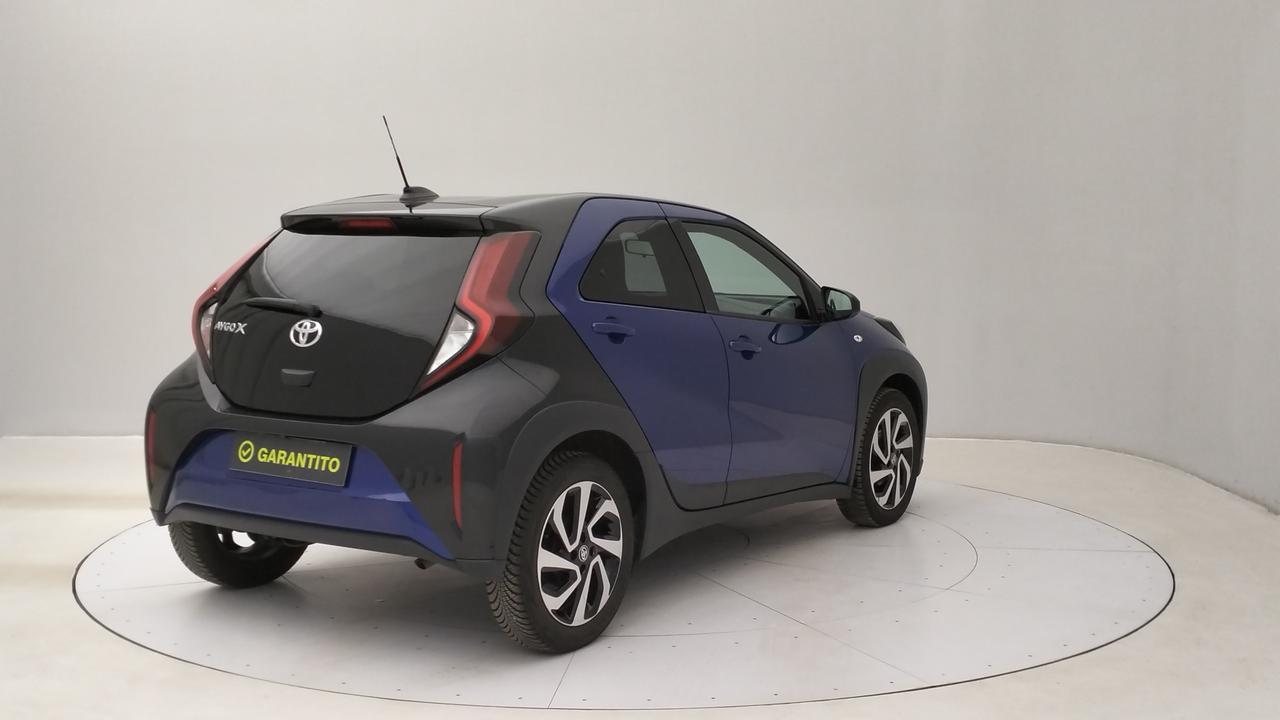 TOYOTA Aygo X - Aygo X 1.0 Trend 72cv
