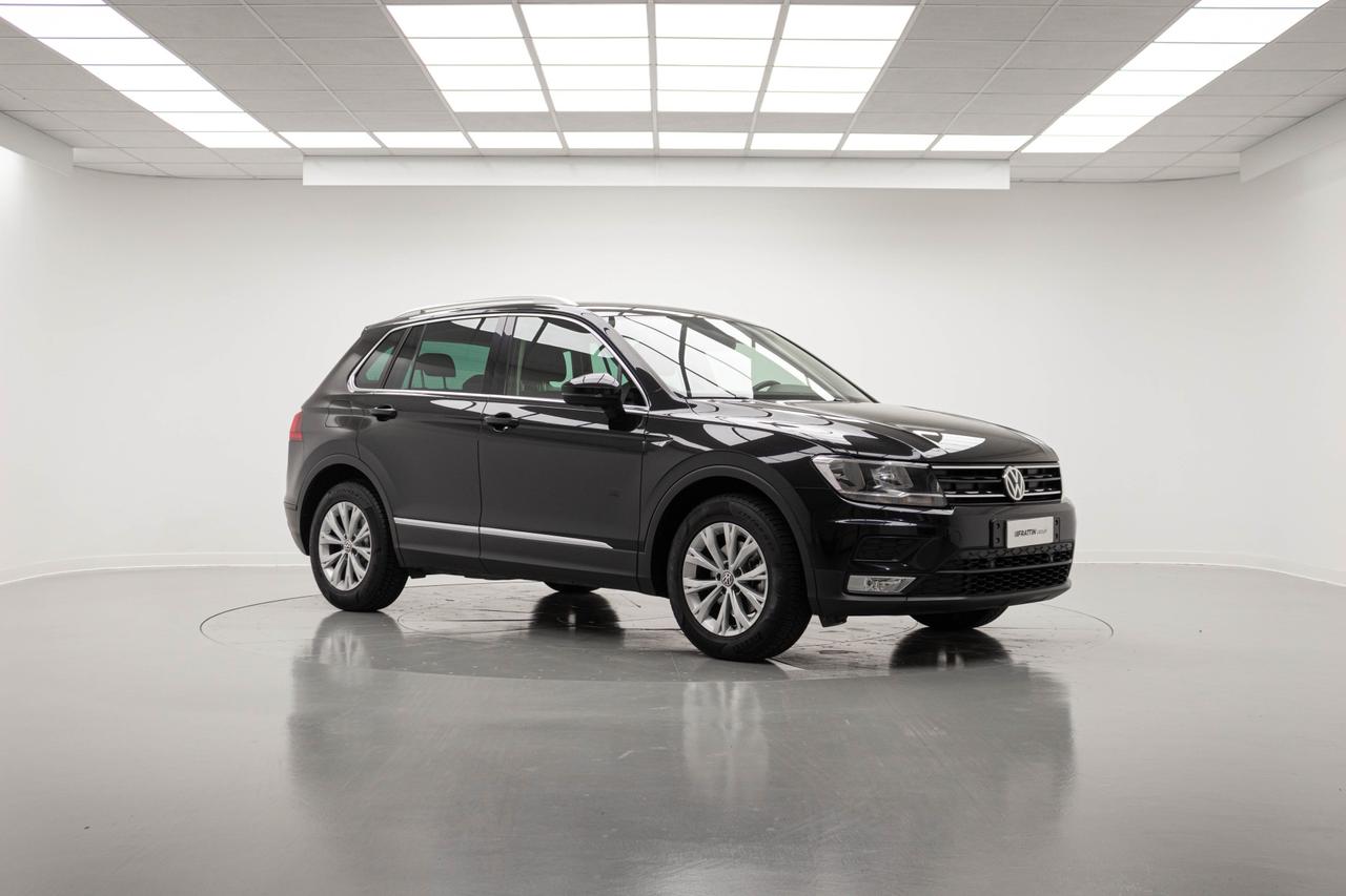 VOLKSWAGEN TIGUAN 1.4 TSI BUSINESS BLU