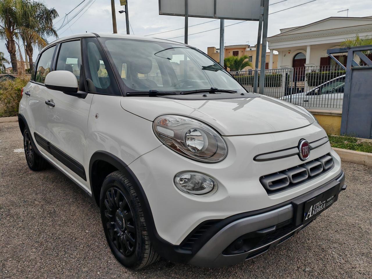 Fiat 500L 1.3 Multijet 95 CV Cross Fulll 2022