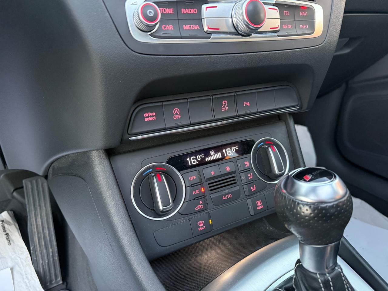 Audi Q3 2.0 TDI 150 CV quattro S tronic S-line edition