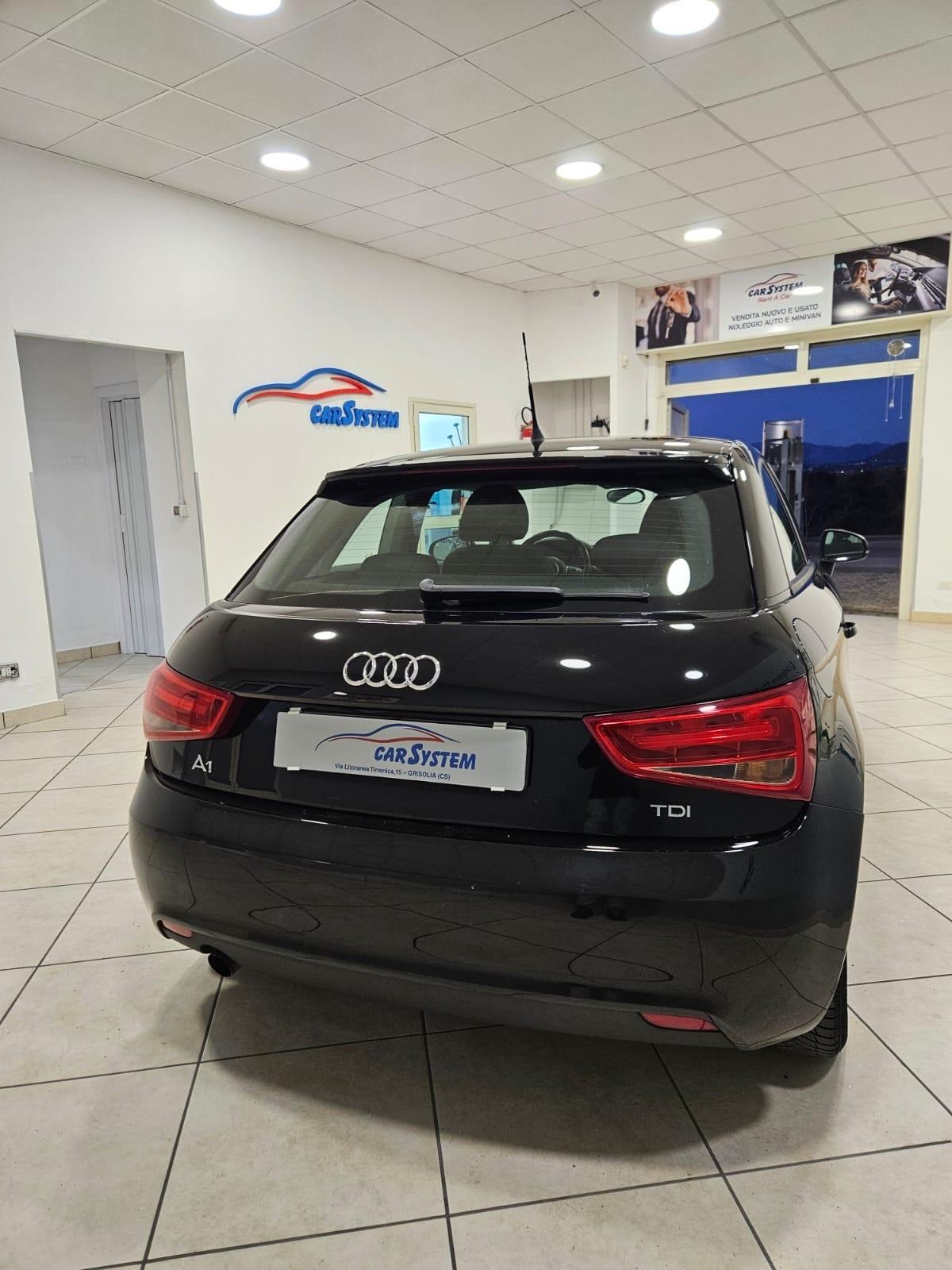 Audi A1 1.6 TDI 105 CV Attraction