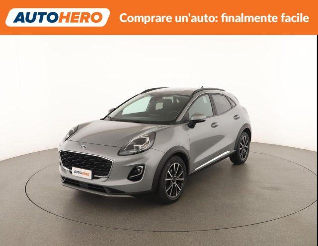 FORD Puma 1.0 EcoBoost Hybrid 125 CV S&S Titanium