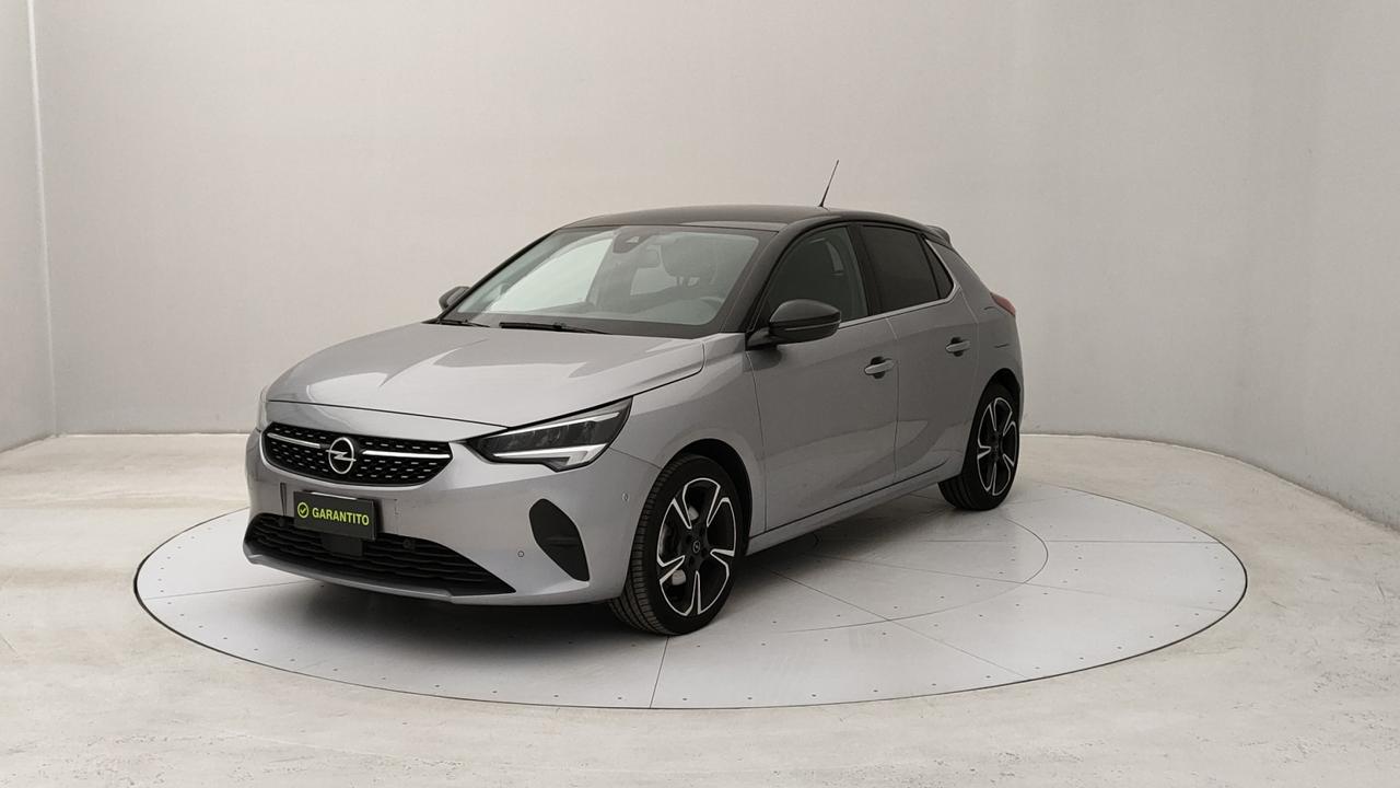 OPEL Corsa VI 2020 - Corsa 1.2 Elegance s&s 100cv at8