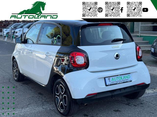 SMART ForFour 70 1.0 Prime UniPro Automatica Km Certificati