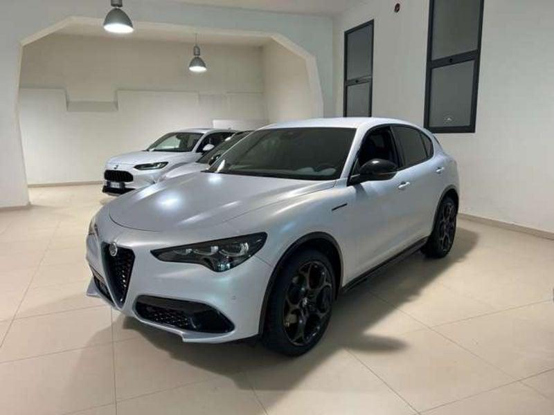 Alfa Romeo Stelvio 2.2 t Competizione Q4 210cv auto