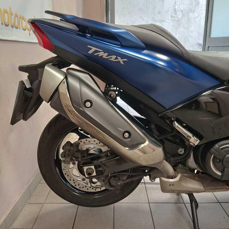 Yamaha T-Max 530 DX - 2018