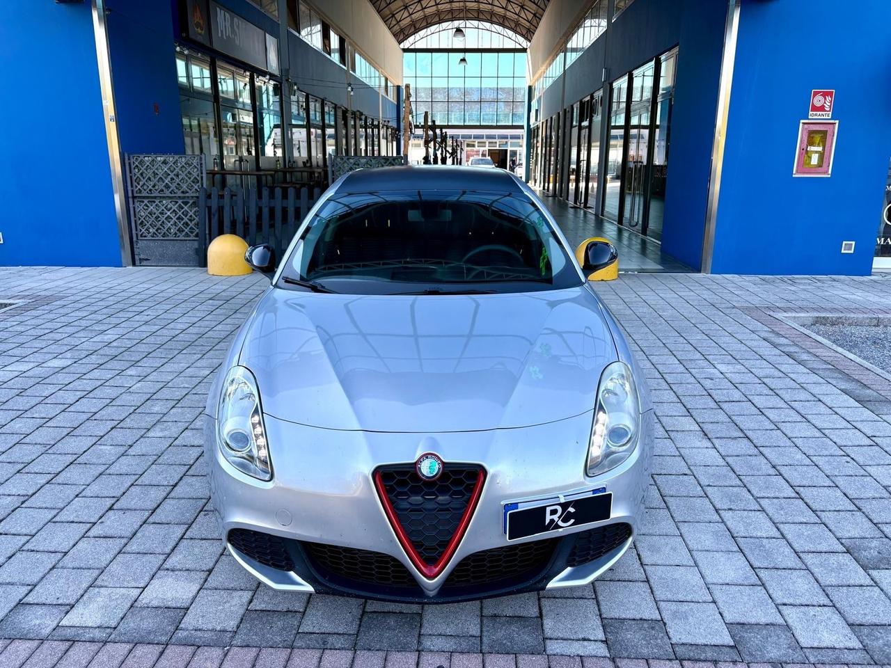Alfa Romeo Giulietta 1.6 jtdm Neopatentati