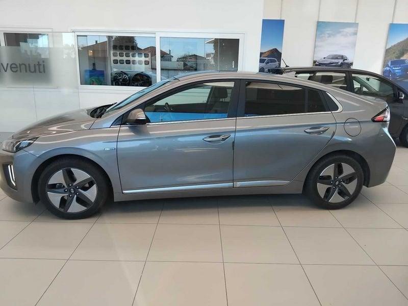 Hyundai IONIQ Hybrid 1.6 Hybrid DCT Prime