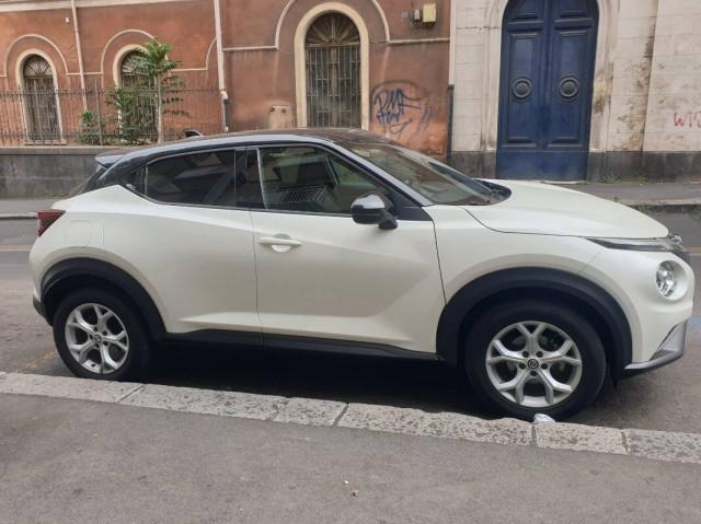 Nissan Juke 1.0 dig-t N-Connecta 117cv