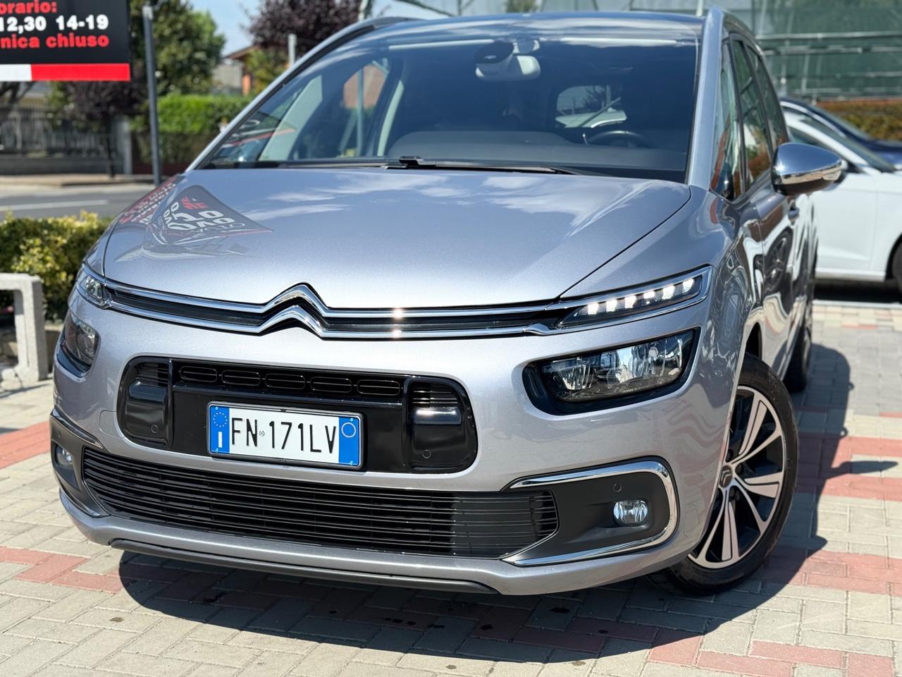 Citroen Grand C4 Picasso BlueHDi 120 Shine 7 POSTI