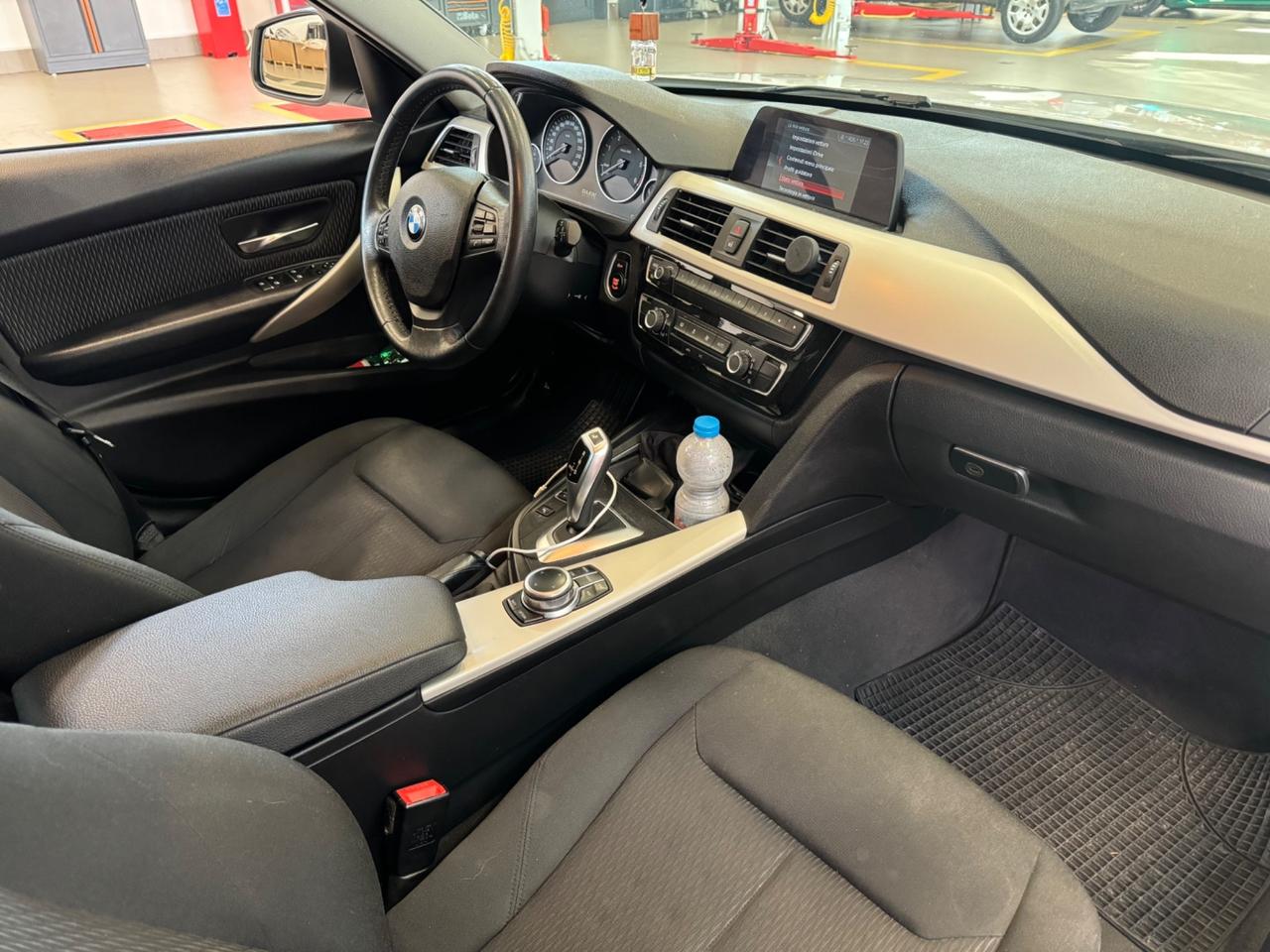 Bmw 318 318d Touring Sport