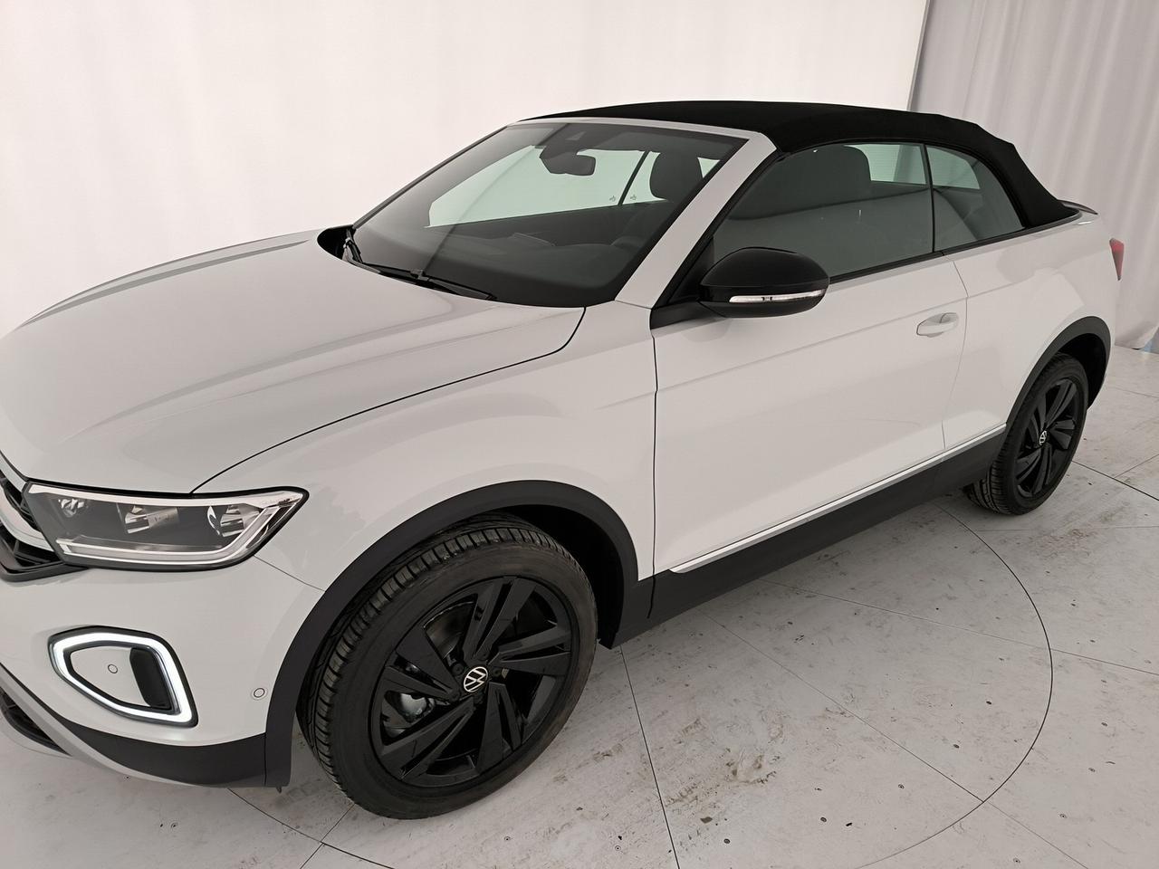 Volkswagen T-Roc cabriolet 1.5 tsi style dsg