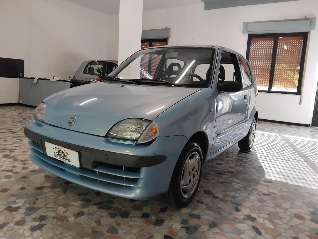 Fiat Seicento 1.1i cat