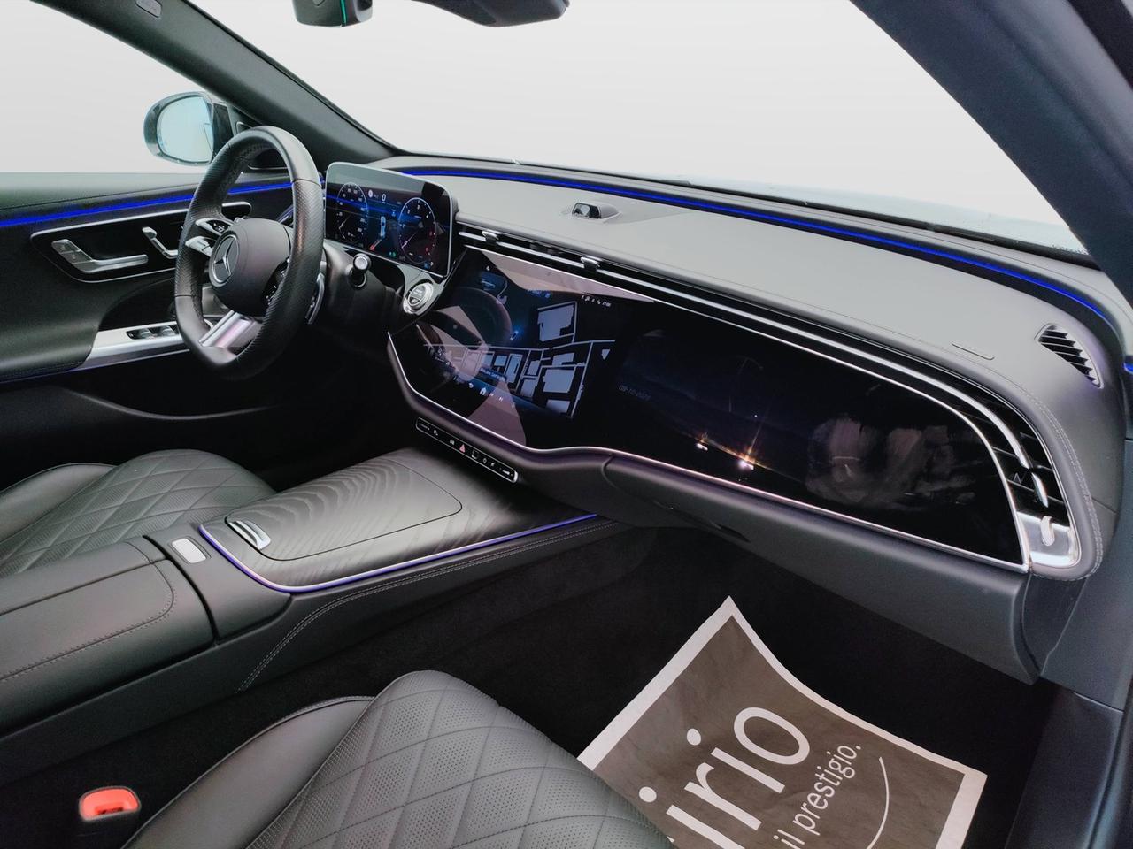 Mercedes-Benz E 220 d 4MATIC Station Wagon