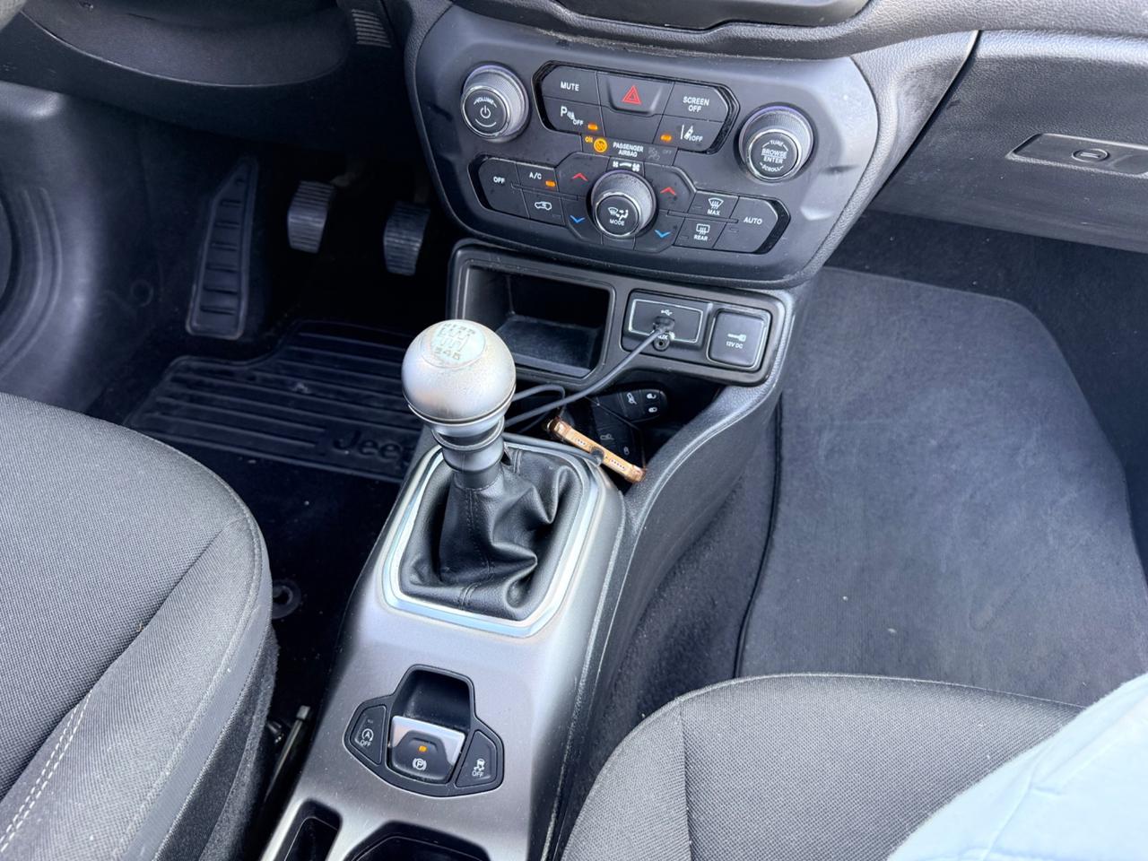 JEEP Renegade S Full Led Tetto Panoramico 1.6 MJET 120