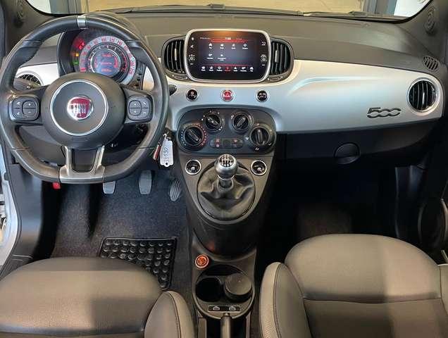 Fiat 500 1.0 hybrid Sport 70cv *NEOPATENTATI*